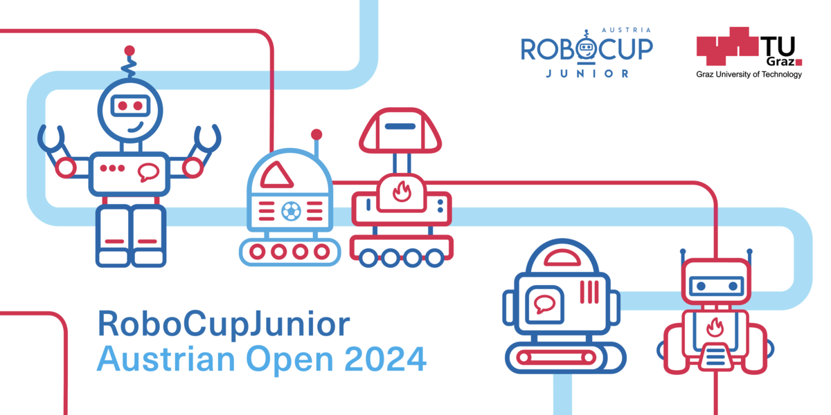 RoboCupJunior Austrian Open 2024
