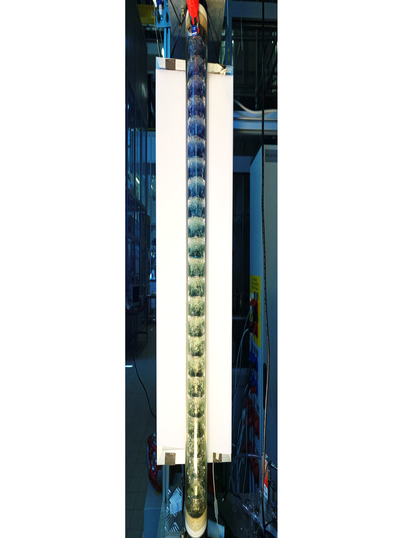 Rainbow Column