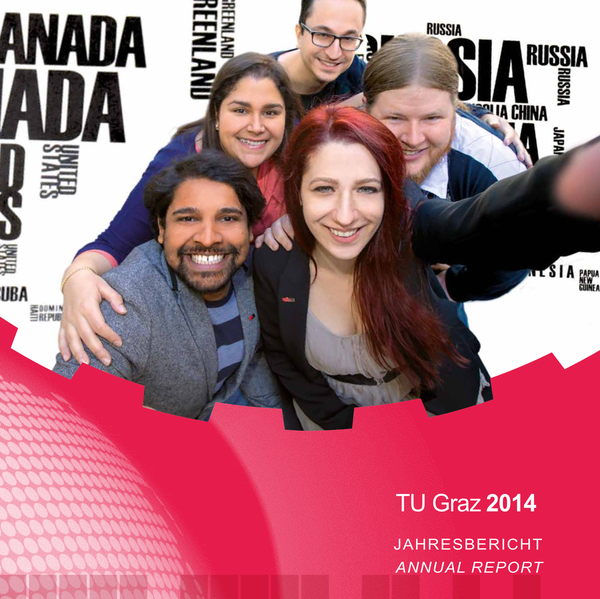 TU Graz Jahresbericht 2014