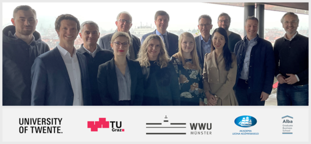 CustMaS transnational meeting