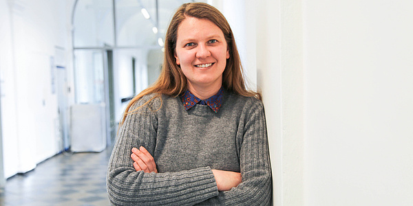 A portrait of Jelena Spasic.
