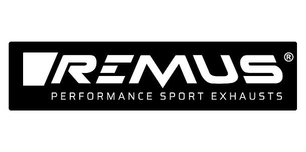 Logo REMUS Performance Sport Exhausts