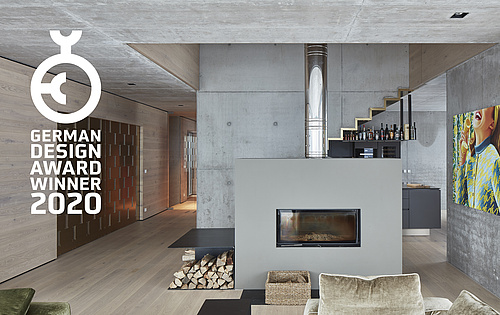 Gangoly Kristiner Architekten Receive German Design Award 2020