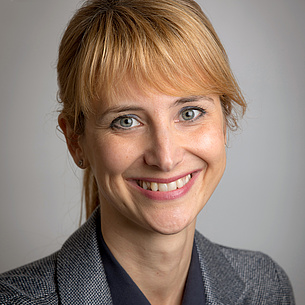 Ines Hopfer-Pfister, Bildquelle: Lunghammer – TU Graz