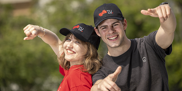 TU Graz, Technische Universität Graz, Faces 2025