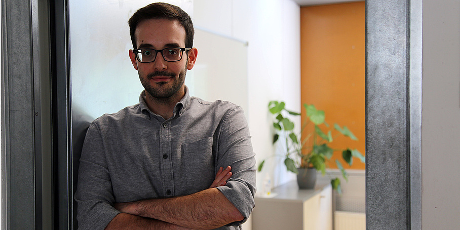 A Portrait of Ozan Özdenizci