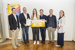 TuGraz_25TCVBThesisAward am 05.06.2025