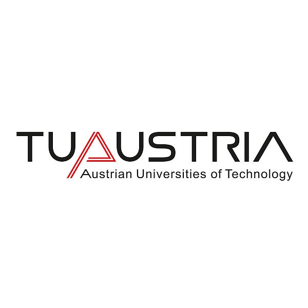 Logo TU Austria, Source: TU Austria