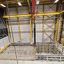 Foto der Baustelle vom 14.04.2026