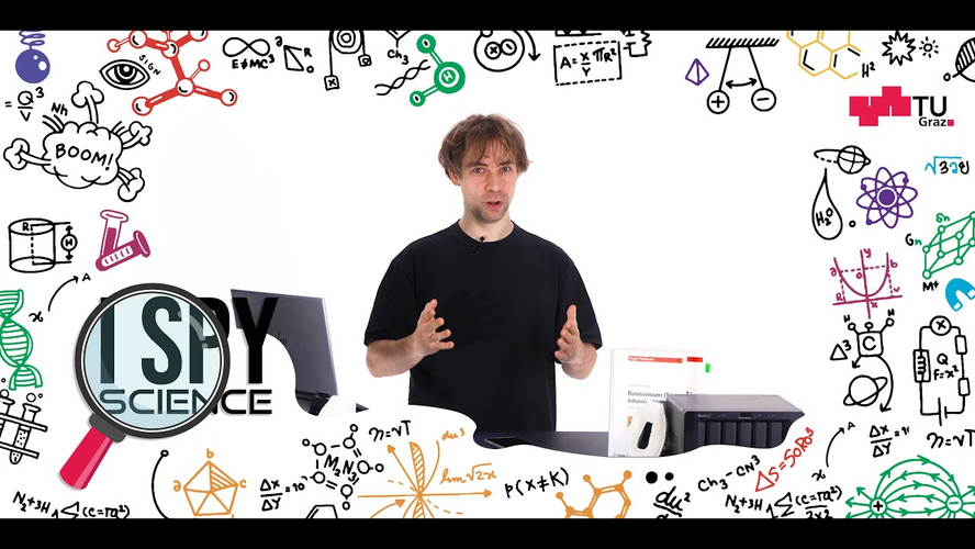 Ein Video mit Daniel Gruss