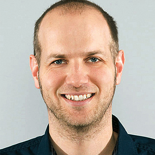 Markus Garger. Source: Volker Hoffmann