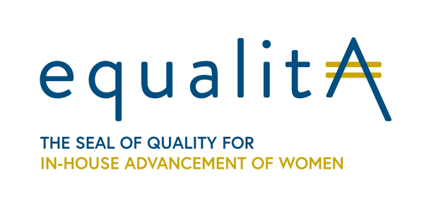 equalitA - Seal of quality for in-house advancement of women