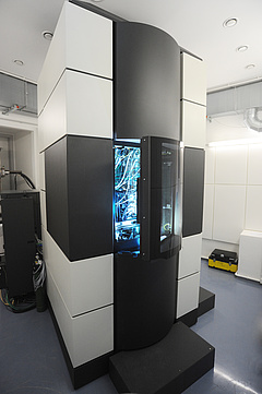 Austrian Scanning Transmission Electron Microscope (ASTEM)