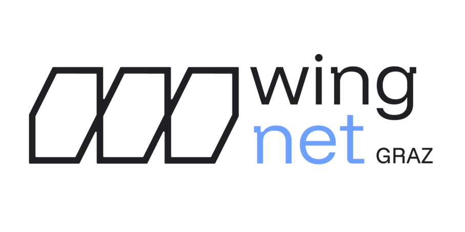 WINGnet Logo by WINGnet