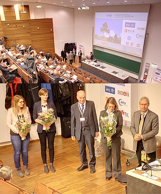 The SIRM 2017 organized by K. Ellermann (Institute of Mechanics), F. Heitmeir (Institute of Thermal Turbomachinery and Machine Dynamics) and H. Ecker (Institute of Mechanics and Mechatronics, Vienna University of Technology) was a great success