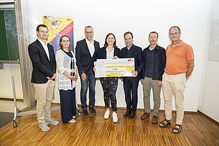 TuGraz_25TCVBThesisAward am 05.06.2025