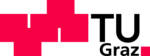 Logo der TU Graz.
