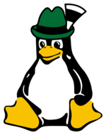 Logo of the Grazer Linuxtage