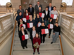 Gewinner:innen des Mind_the Gap Diversity Awards