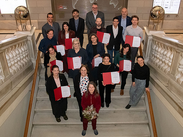 Gewinner:innen des Mind_the Gap Diversity Awards