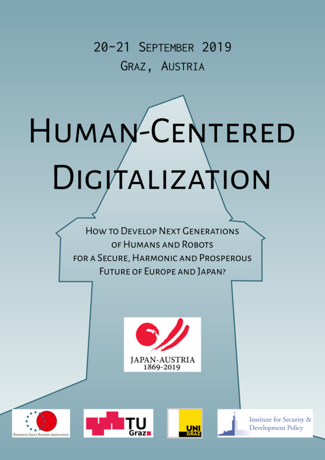 Poster Human-Centered Digitalization