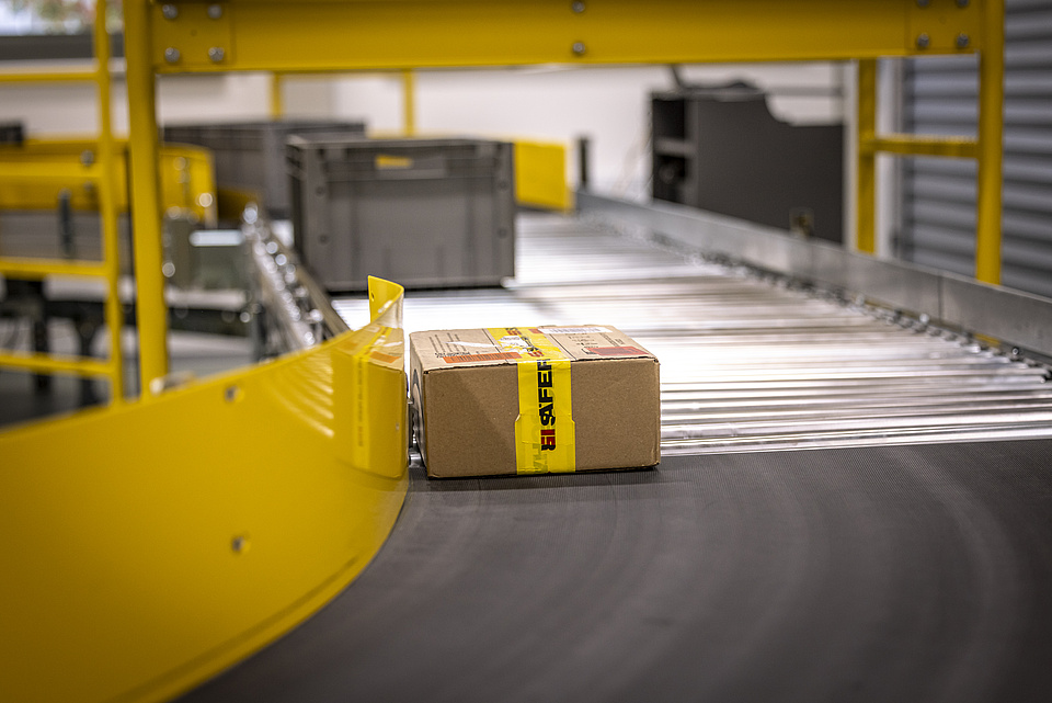 TU Graz, Logistik Lab, Univ.Prof. Domenik Kaever