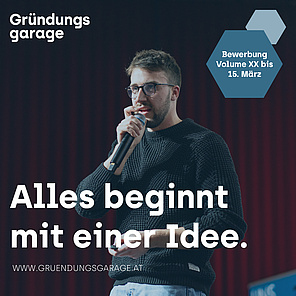 Volume XX der Gründungsgarage