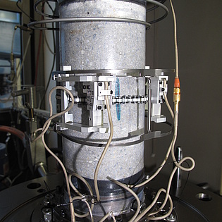 Confined Compression Test