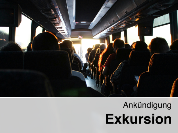 People sitting in a bus.