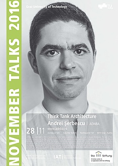 Andrei Serbescu, ADNBA - Bucharest