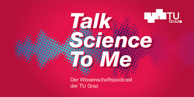 Logo Talk Science to Me