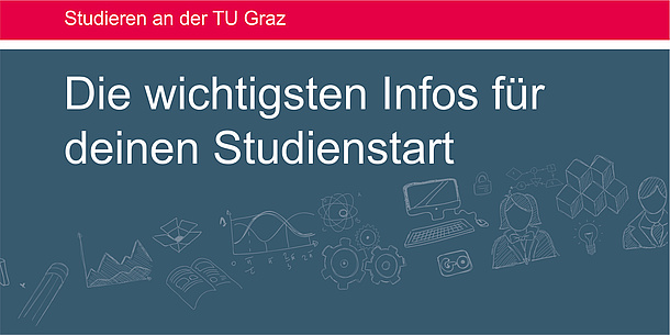 Cover Booklet für Studienanfänger-innen