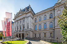 Historisches Gebäude