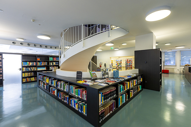 TU Graz, Bibliothek