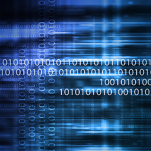 Binary code. Photo source: Sean Gladwell - fotolia.com