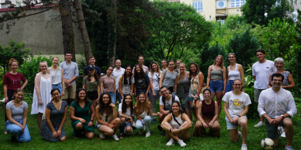incoming students, farewell, summer semester 2021
