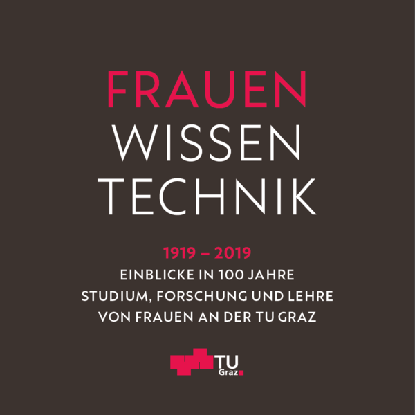 Text im Bild: Frauen Wissen Technik