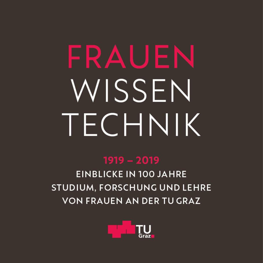 Text im Bild: Frauen Wissen Technik