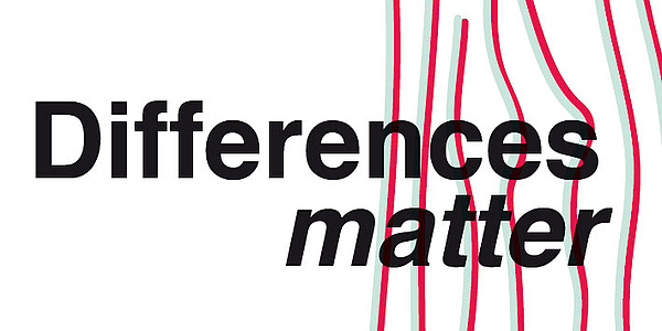 Text: differences matter