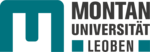 Logo der Montanuniversität Leoben.