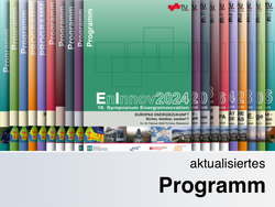 Cover Programm aufgereiht.