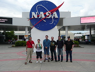 Visit of the Kennedy Space Center during the ASME Turbo Expo held in Orlando, Florida.