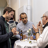 TU Graz, Antrittsvorlesung Univ.Prof. Ferdinand Pospischil