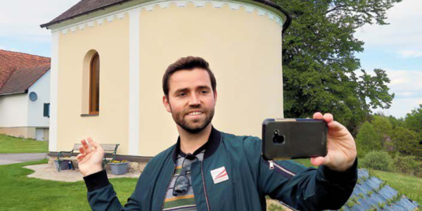 city tour, virtual, Graz  