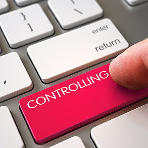 Keyboard with red controlling key. Photo source: tashatuvango - fotolia.com