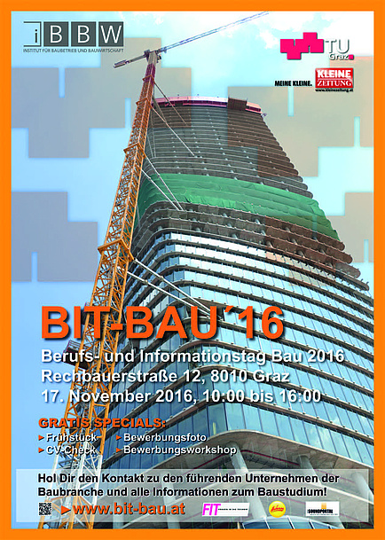 BIT-Bau'16