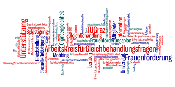 Bildquelle: TU Graz - Arbeitskreis für Gleichbehandlungsfragen