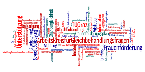 Bildquelle: TU Graz - Arbeitskreis für Gleichbehandlungsfragen