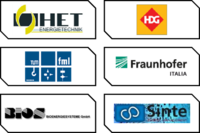 Konsortium des Projekts BioChipFeeding