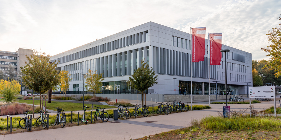 Campus Lichtwiese TU Darmstadt